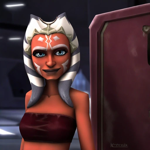 Ahsoka Tano | Clone wars Season 1 v1