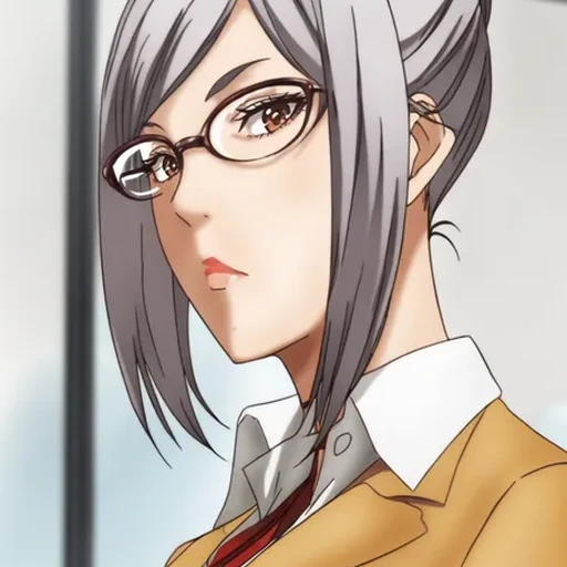 Meiko Shiraki | Prison School v1.0