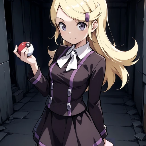 Ace Trainer/エリートトレーナー (Pokemon XY)【IllustriousXL,P https://civitai.red/models/109