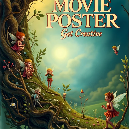 Movie Poster - CE V01c - Krea2 Raw/Turbo