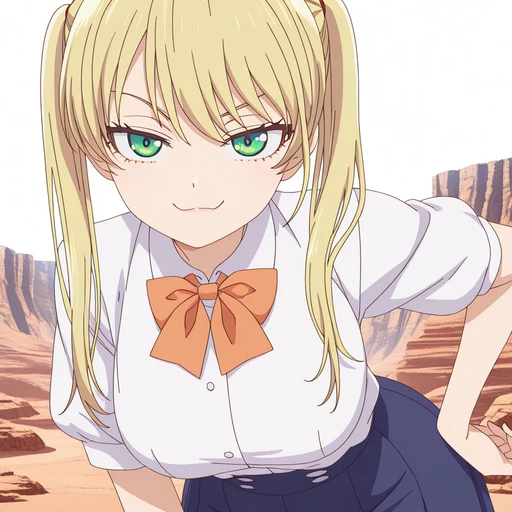 Rika Hoshizaki - Girlfriend, Girlfriend anime s2