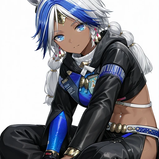 Arclight (Arknights Endfield) v1