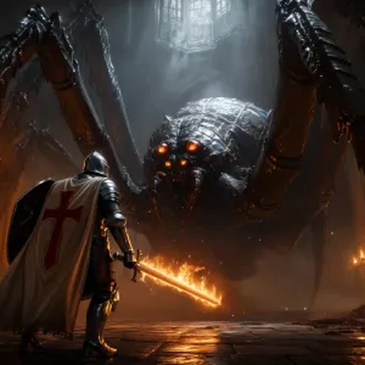 Boss Battle Anima