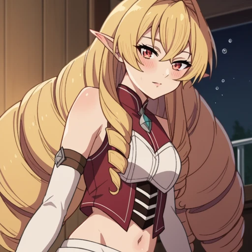 Elinalise Dragonroad (エリナリーゼ・ドラゴンロード) v1
