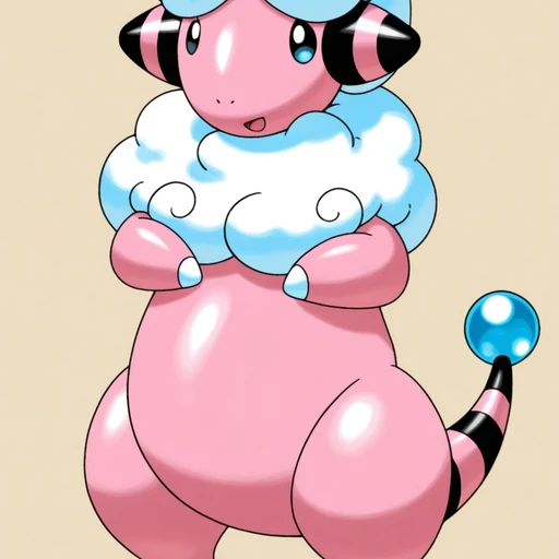 Flaaffy Flaaffy illustrious