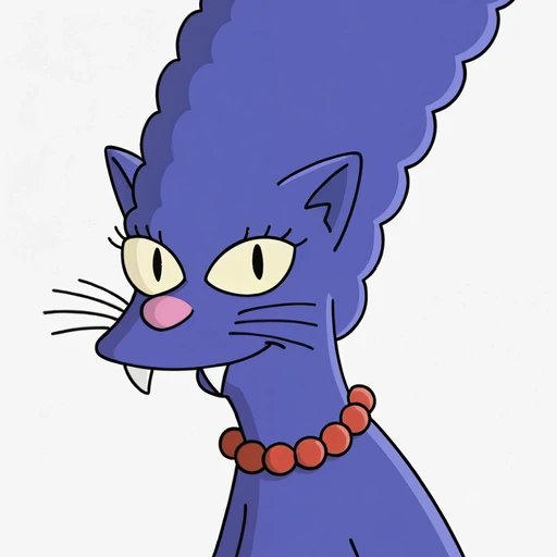Marge Simpson ( Tree house of horror ) V1