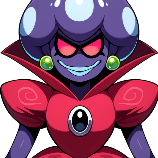 Princess Shroob - Mario & Luigi: Partners in Time v1.0