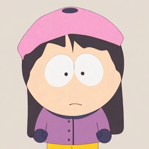 Wendy Testaburger V1