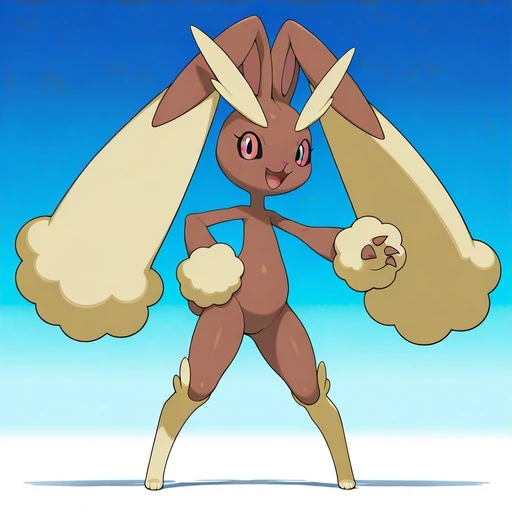 Lopunny V1
