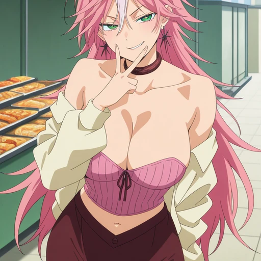 Kimie Arashiyama - Marriage Toxin anime s1