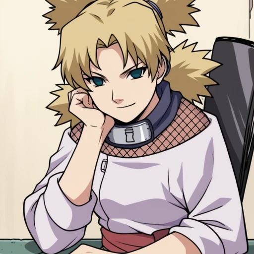 Temari (テマリ) - Naruto (ナルト) v1
