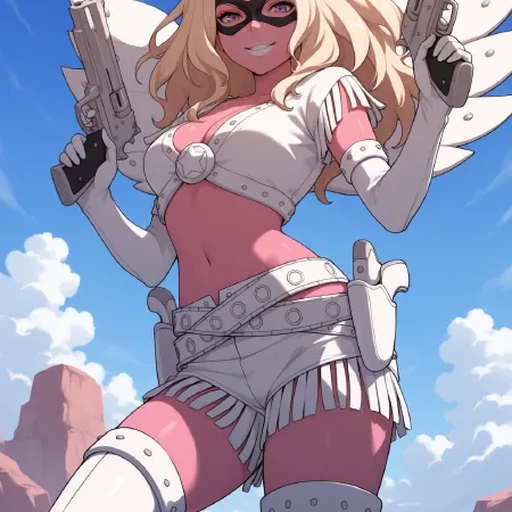 Kali Angel( Gravity Rush ) V1