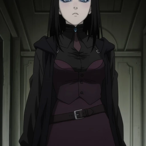 Re-L Mayer (Ergo Proxy) Illustrious