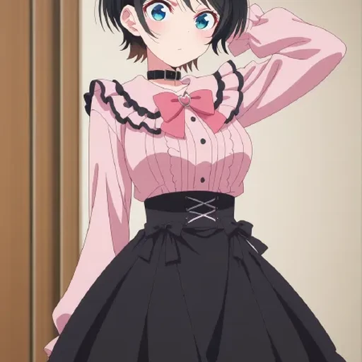 Ruka Sarashina v1