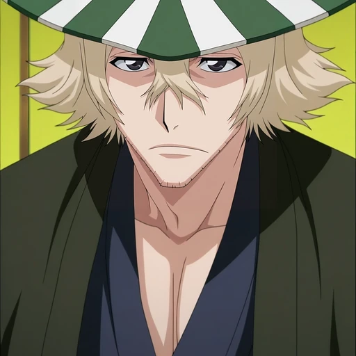 Kisuke Urahara | Bleach v1