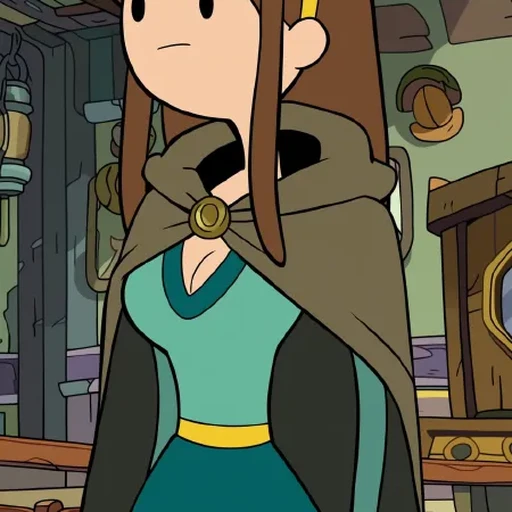 Adventure Time Style 1.0 Anima