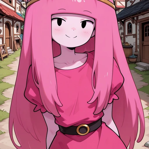Princess Bubblegum - Adventure Time V1