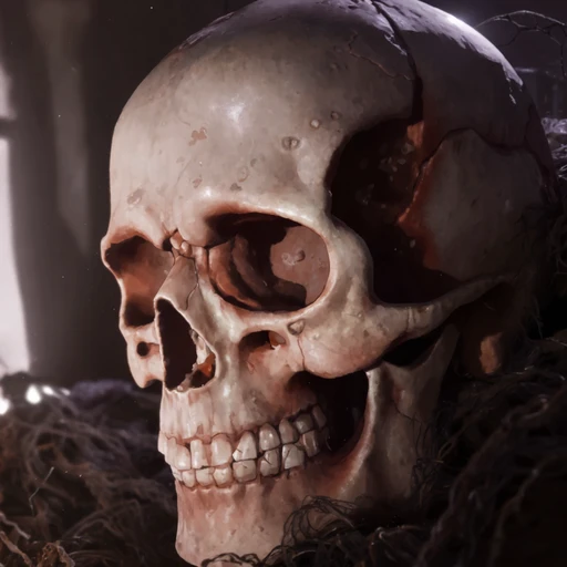 Realistic CGI style ES:OblivionEdition