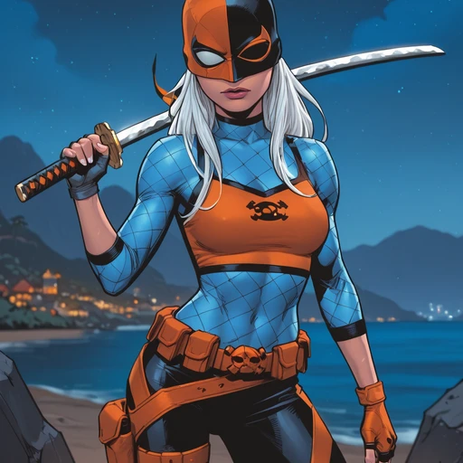 Ravager - DC Comics (Illustrious) V2