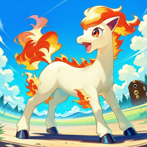 Ponyta (IL) v1