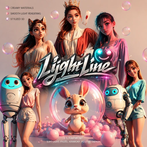 LijghtLine L1 Harmony