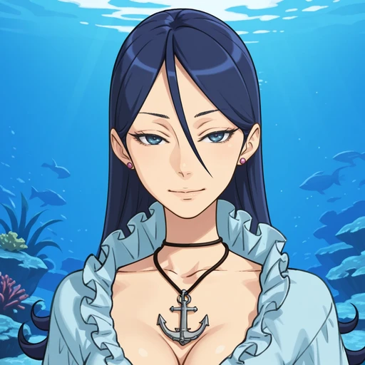 Azura Summers(Ace Attorney - Dual Destines) V1