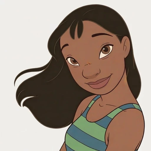 Nani Pelekai ( lilo and stitch ) V2