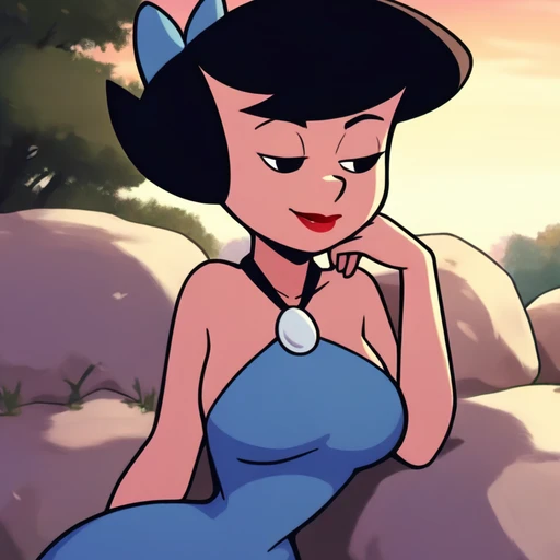 Betty Rubble (The Flintstones) v1.0