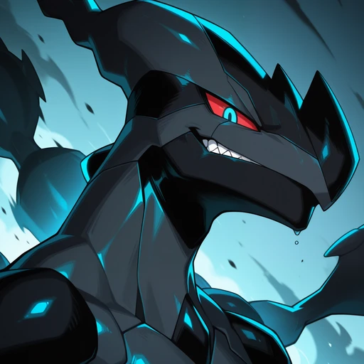 Zekrom - Pokemon V1