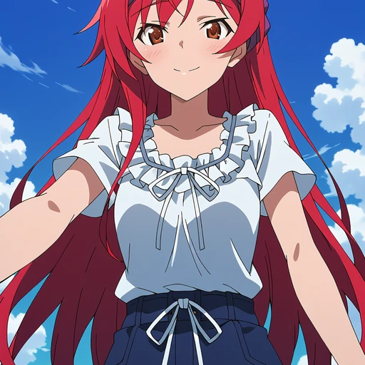 Ran Gotanda - Infinite Stratos v1