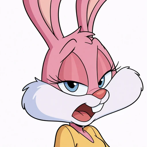 Babs Bunny V2 V1