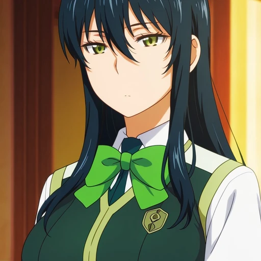 Ayaka Kagari (Witch Craft Works) v1.0