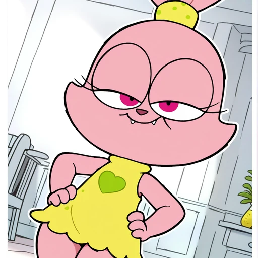 Panini - Chowder the series v1