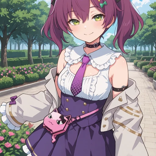 Muv-Luv Girls Garden/Rami Kuchiba V1