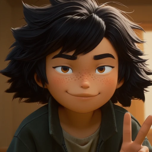 Mabel Tanaka (Hoppers - 2026) IL V1