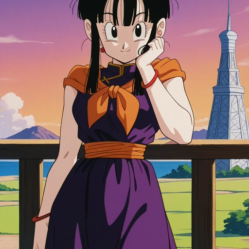 Chi-Chi (チチ) - Dragon Ball (ドラゴンボール) v2