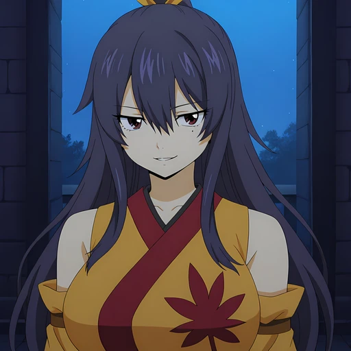 Homura Kougetsu - Eden's Zero v1.0 - IllustriousXL