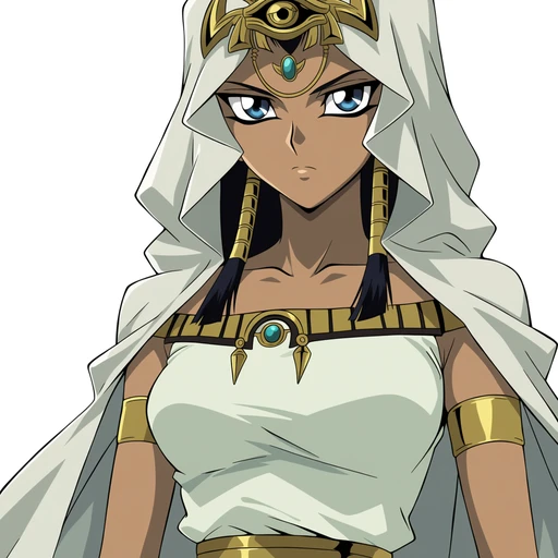 Ishizu Ishtar - Yu-Gi-Oh! V1