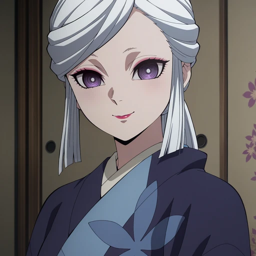 Amane Ubuyashiki-Kimetsu no Yaiba v1
