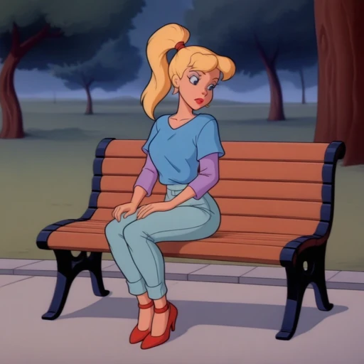 1980s Saturday Morning Cartoons Style by Leaf v2