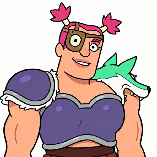 Stupendous ( krapopolis ) V1