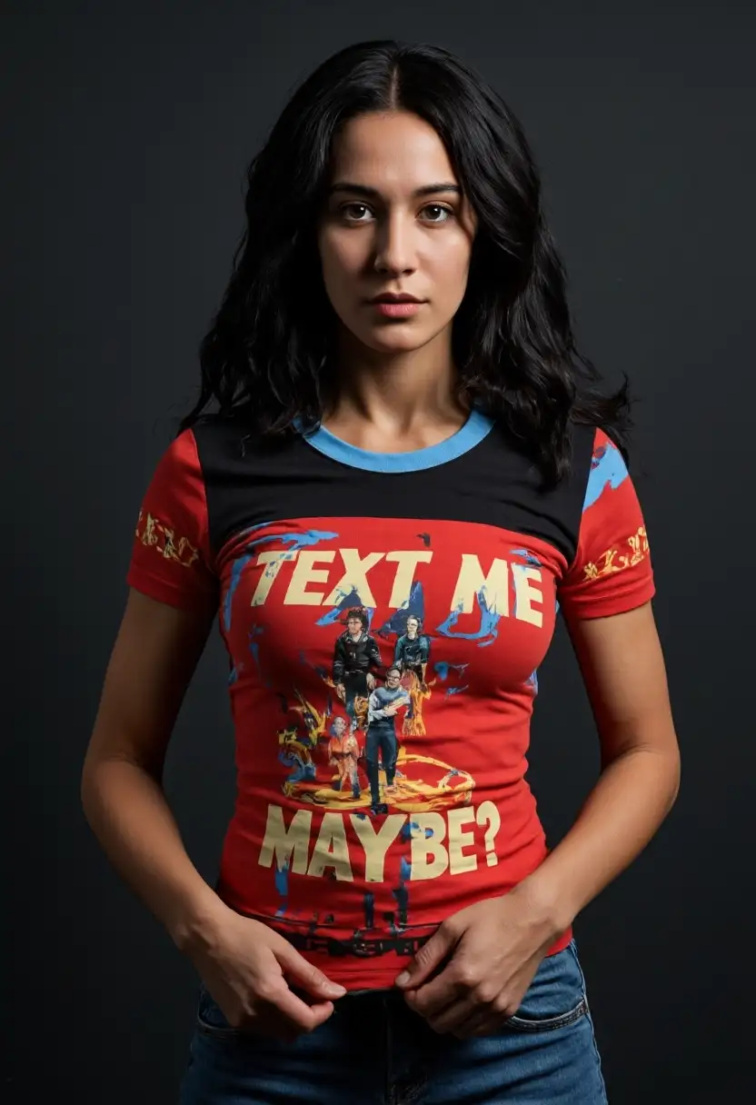Text Me Maybe? :: AI Art by brentlynch :: Tungsten