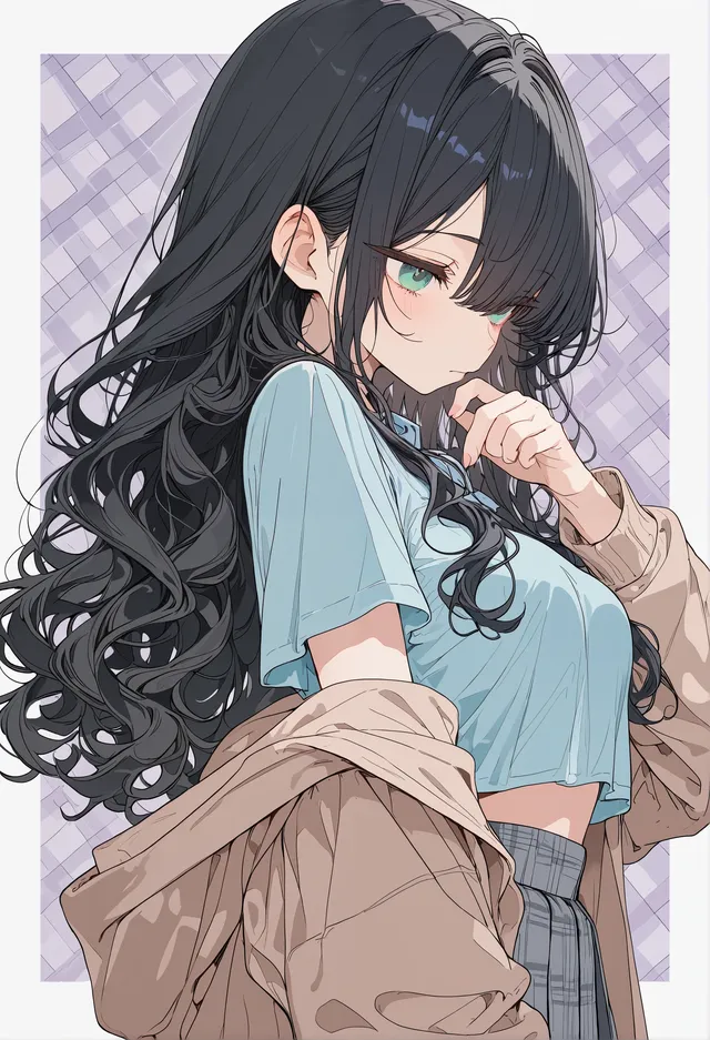 Wavy :: AI Art by vikingcore :: Tungsten